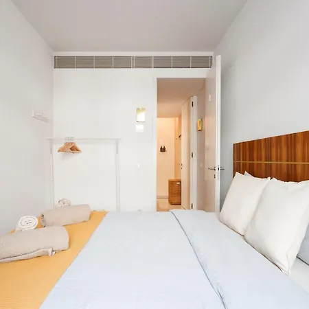 Premium In & Quiet Baixa 3* Lisbon