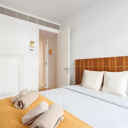 Premium Flat In Baixa & Quiet Πανσιόν