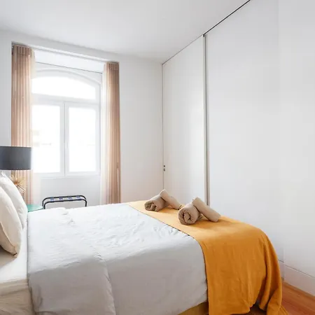 Premium In & Quiet Baixa 3* Lisbon