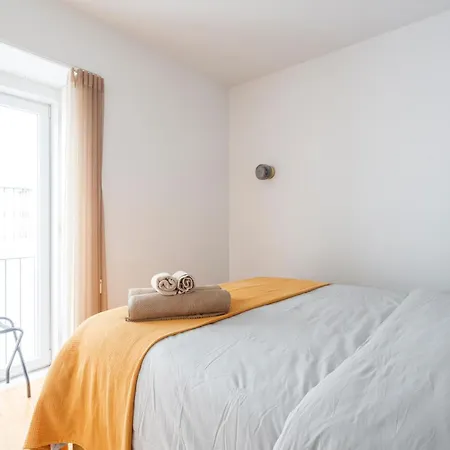 Premium In & Quiet Baixa 3* Lisboa