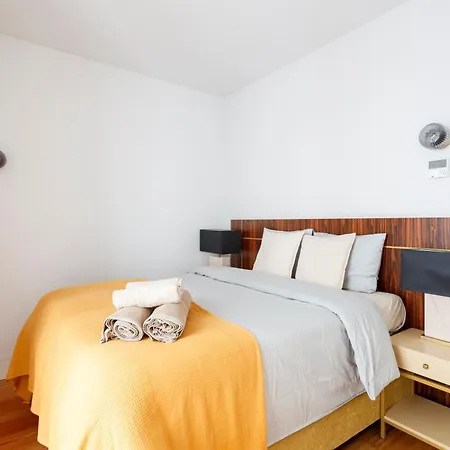 Πανσιόν Premium Flat In Baixa & Quiet Lisboa