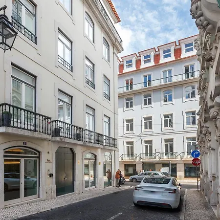 Premium Flat In Baixa & Quiet Gæstehus 3*