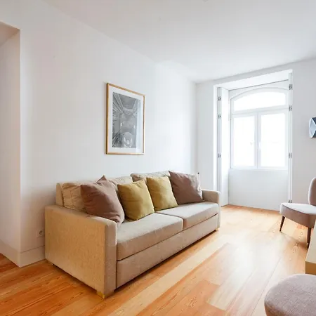 Premium Flat In Baixa & Quiet Πανσιόν