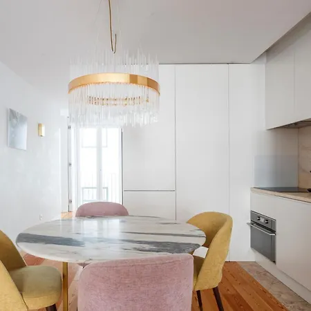 Premium Flat In Baixa & Quiet Πανσιόν Lisboa