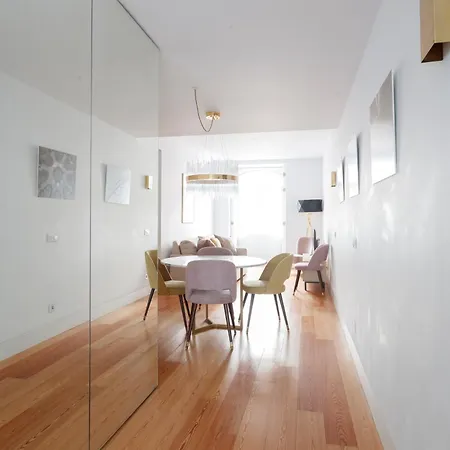 Gæstehus Premium Flat In Baixa & Quiet