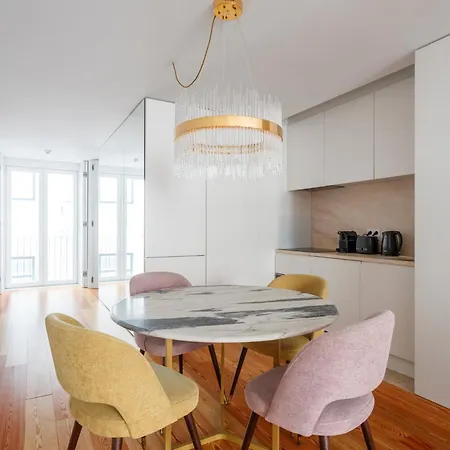 Premium Flat In Baixa & Quiet Πανσιόν