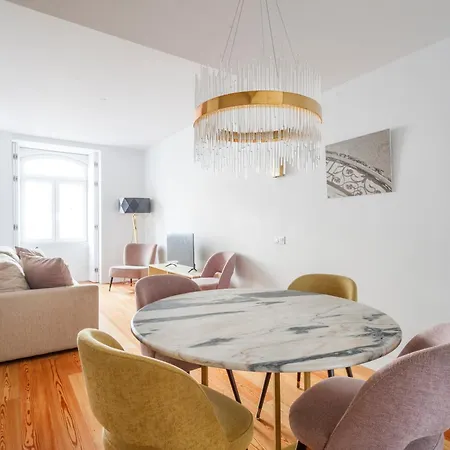 Premium Flat In Baixa & Quiet Πανσιόν 3*