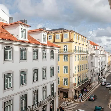 Premium Flat In Baixa & Quiet Gæstehus 3*